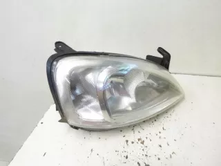 M3R2P40003390 Фара правая Opel Corsa C Арт e12447517, вид 2