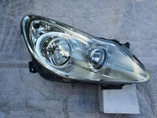 13186382 5JB941016 Фара правая Opel Corsa D Арт e12447511, вид 1
