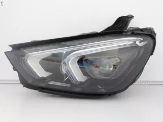 A1679064308 Фара левая Mercedes GLE W167 Арт e12447314, вид 2