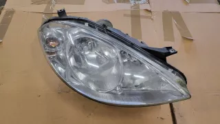 0301197202 A1698200261 Фара правая Mercedes A W169 Арт e12447219, вид 1