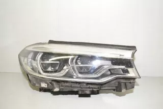 7439210 Фара правая BMW 5 G30/G31 Арт e12446659, вид 1