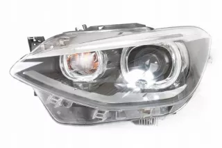 7296913 Фара левая BMW 1 F20/F21 Арт e12446565, вид 1