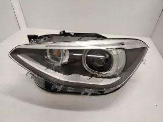 7229677 Фара левая BMW 1 F20/F21 Арт e12446563, вид 1