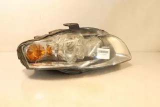 8E0941004AJ Фара правая Audi A4 B7 Арт e12446466, вид 4