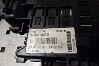 30659092 Блок предохранителей Volvo XC60 2 Арт e12446247, вид 2