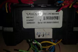 8651547 Блок предохранителей Volvo V70 2 Арт e12446135, вид 1
