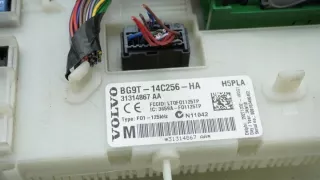 31314867 Блок предохранителей Volvo S80 2 Арт e12445819, вид 3