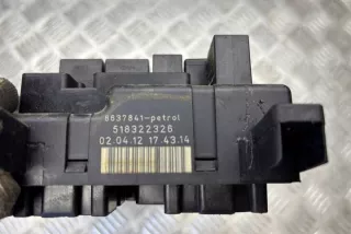 518322326 Блок предохранителей Volvo S60 1 Арт e12445773, вид 4