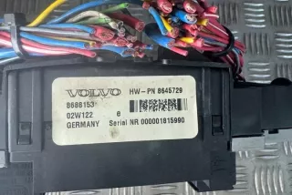 8688153 Блок предохранителей Volvo S60 1 Арт e12445742, вид 2