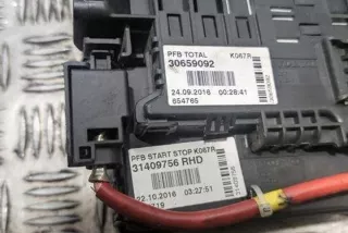 30659092 Блок предохранителей Volvo S60 2 Арт e12445553, вид 2