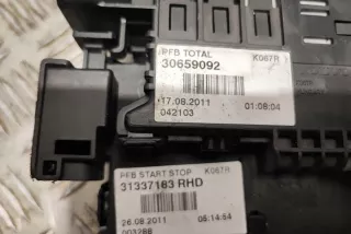 30659092 Блок предохранителей Volvo S60 2 Арт e12445543, вид 1