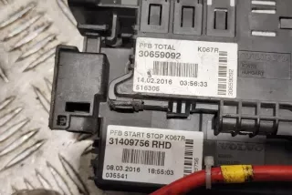30659092 Блок предохранителей Volvo S60 2 Арт e12445511, вид 2