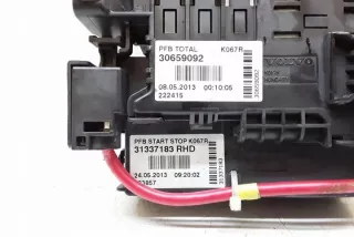 30659092 Блок предохранителей Volvo S60 2 Арт e12445501, вид 1