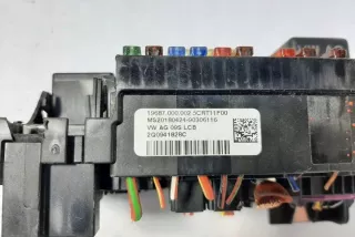 2Q0941828C Блок предохранителей Volkswagen Polo 6 Арт e12445120, вид 1