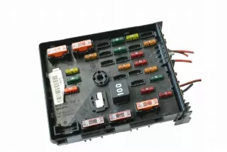 3C0937125A Блок предохранителей Volkswagen Passat B7 Арт e12445019, вид 1
