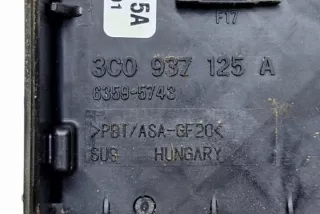 3C0937125A Блок предохранителей Volkswagen Passat B7 Арт e12445009, вид 1