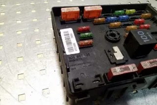 3C0937125 Блок предохранителей Volkswagen Passat B7 Арт e12444999, вид 1