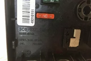 3C0937125A Блок предохранителей Volkswagen Passat B7 Арт e12444979, вид 4
