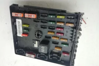 3C0937125A Блок предохранителей Volkswagen Passat B7 Арт e12444959, вид 2