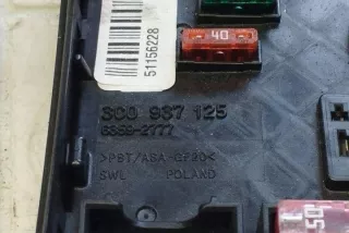 3C0937125 Блок предохранителей Volkswagen Passat B8 Арт e12444915, вид 3