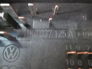 1K0937125A Блок предохранителей Volkswagen Golf 5 Арт e12444782, вид 4