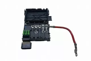 1J0937550AD Блок предохранителей Volkswagen Golf 6 Арт e12444742, вид 3