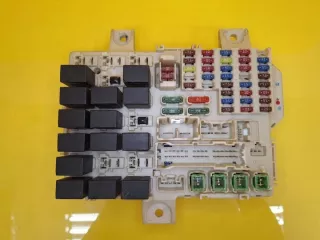 A4545400424 Блок предохранителей Smart Forfour 1 Арт e12444189, вид 1