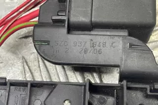 5Z0937548C Блок предохранителей Skoda Roomster 1 Арт e12444158, вид 2