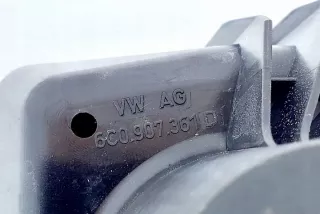 6C0907361D Блок предохранителей Skoda Fabia 3 Арт e12444124, вид 2