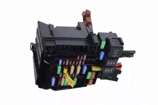 5WA937615 Блок предохранителей Skoda Enyaq Арт e12444122, вид 1