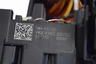 5WA937615 Блок предохранителей Skoda Enyaq Арт e12444122, вид 5