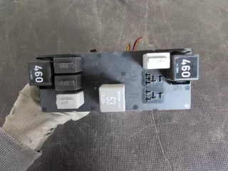  3C0937049AD 05-09r Блок предохранителей Seat Leon 2 Арт e12444092, вид 2