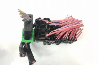 KZ01 20241077 Блок предохранителей Renault Megane 3 Арт e12443759, вид 2
