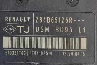 BZ0_ 284B65125R Блок предохранителей Renault Megane 3 Арт e12443749, вид 4