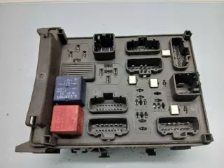 518095401 Блок предохранителей Renault Laguna 2 Арт e12443679, вид 2