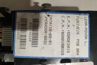 KG01_ 8200192469 Блок предохранителей Renault Espace 4 Арт e12443523, вид 4