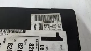 8200660168 Блок предохранителей Renault Espace 4 Арт e12443488, вид 3