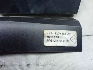 8200683706 Блок предохранителей Renault Clio 3 Арт e12443440, вид 4