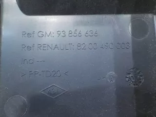 93856636 8200490003 Блок предохранителей Renault 11 Арт e12443398, вид 6