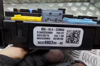 9832880380 Блок предохранителей Peugeot 208 2 Арт e12443156, вид 1