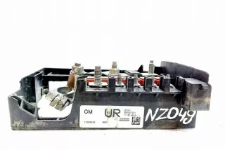 13368492 Блок предохранителей Opel Zafira C Арт e12443001, вид 4
