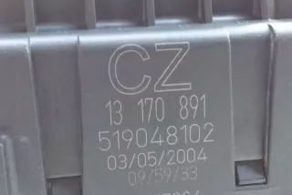 13170891 Блок предохранителей Opel Vectra C  Арт e12442937, вид 3