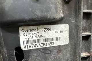 9671924480 Блок предохранителей Opel Crossland x Арт e12442418, вид 2