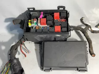 DWCD0043 Блок предохранителей Opel Corsa D Арт e12442371, вид 1