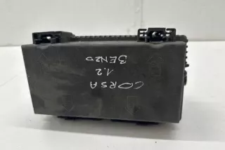 13217392 Блок предохранителей Opel Corsa D Арт e12442351, вид 1
