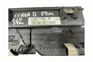 13217392EF Блок предохранителей Opel Corsa D Арт e12442330, вид 6