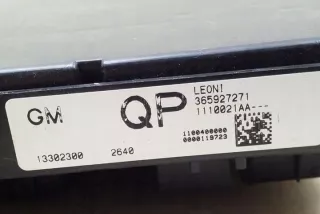13302300 Блок предохранителей Opel Astra J Арт e12442023, вид 2
