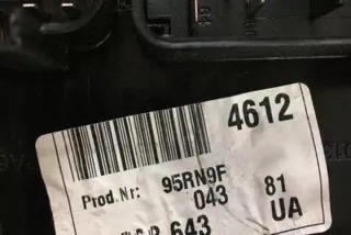 13368643 Блок предохранителей Opel Astra J Арт e12441930, вид 2