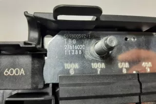 39023242 Блок предохранителей Opel Astra K Арт e12441839, вид 4