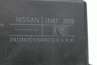 284B7JD000 Блок предохранителей Nissan Qashqai 1  Арт e12441757, вид 7